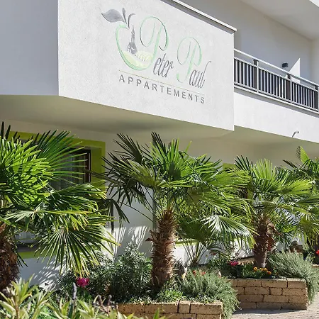 Apartment Peter Paul Terrassenapp Hocheppan *
